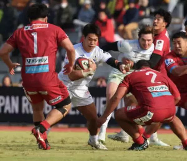 九州が逆転で2季連続白星発進　一時数的不利も今村ヘッド「よく我慢した」【リーグワン2部】