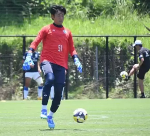 「さらに成長するために決断」　J1アビスパ福岡、GK菅沼一晃がJ3岐阜へ期限付き移籍