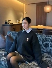 「わお！」「やばいっ」〝令和の峰不二子〟阿部なつき〝デニム脱ぎかけ〟ショットに反響