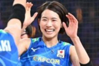 「試合の顔と違う」夫婦でバレー代表…古賀紗理那さん〝新米パパの無邪気ショット〟が話題「まだ26歳なの？」「もっと大人なのかと思ってた…」