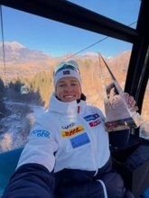 驚異の金メダル6連ショット！ノルウェーのスキー選手に反響「史上最高のパフォーマンス」「すごい偉業」