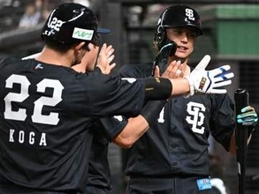 西武、サヨナラ勝ちで3連勝　武内夏暉がソロ3発被弾も好調な打線が3点差逆転　パ・リーグ首位をキープ