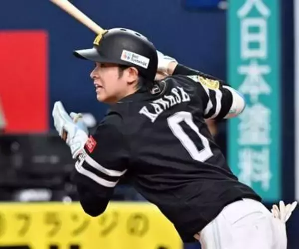 ソフトバンク、2試合連続マルチの川瀬晃が6番に昇格　今季3戦全勝中のモイネロが先発　敵地で日本ハム戦