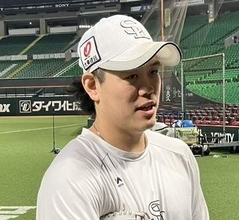 「マジで強い。怖い」ソフトバンク上茶谷大河、CS無傷の6連勝で日本シリーズ進出の古巣DeNAに戦々恐々　先発に意欲「投げたいです」