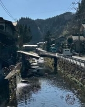 秘湯・珍湯トラベラー「日本一恥ずかしい温泉」ショットに反響「入ったもの勝ち」「解放感が凄そうですね」