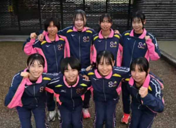 総力戦で記録更新へ　女子2年ぶり出場の佐賀清和が決意【全国高校駅伝】