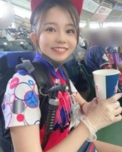 「本物だー！」〝ポニョ腹〟チラ見せ！北陸放送・渡邉百音アナに反響「びっくり」「何事かと思った」「推しになります」