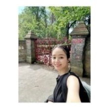 「これは果たして仕事なのだろうか？」と藤原さくら〝ちゅーちゅーショット〟公開に「ナチュラルな雰囲気好き」「飾らない姿がささりました」