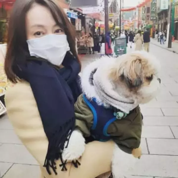 「ビックリするほど肌も…」56歳葉山レイコ〝金髪の近影〟に反響「小学生の頃から大ファン」「永遠の憧れです」