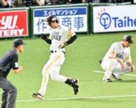 〝幸せな週末〟がついにストップ　ソフトバンク、土日8戦目で初黒星　オリ213センチ右腕に苦戦　小久保監督「突破口が開けなかった」