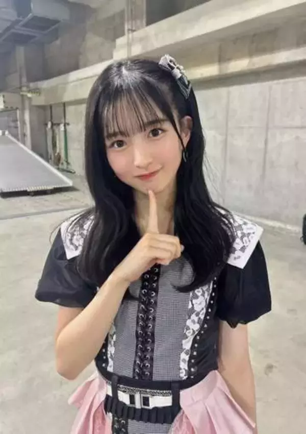 「オッさんを全力で釣りに来てる」昭和アニメキャラになりきりNMB48石山千尋に騒然「コミケ出たら凄そう！」