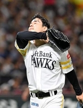「次の登板は約束できない」ソフトバンク小久保監督、5回2失点で4勝目の松本晴に厳しい評価　先発ローテ期待も3試合連続5回で降板