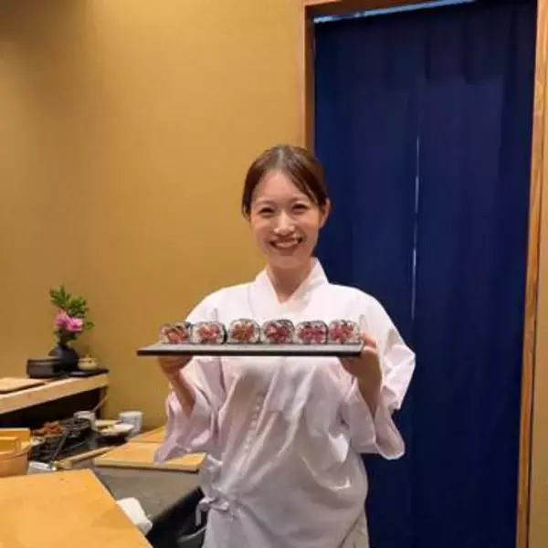 アイドルでセンター➡年下実業家と電撃婚➡寿司職人転身の朝長美桜〝実業家の夫〟とのしゃぶしゃぶ動画に反響「亭主関白ですか？」「家事全部やるの」
