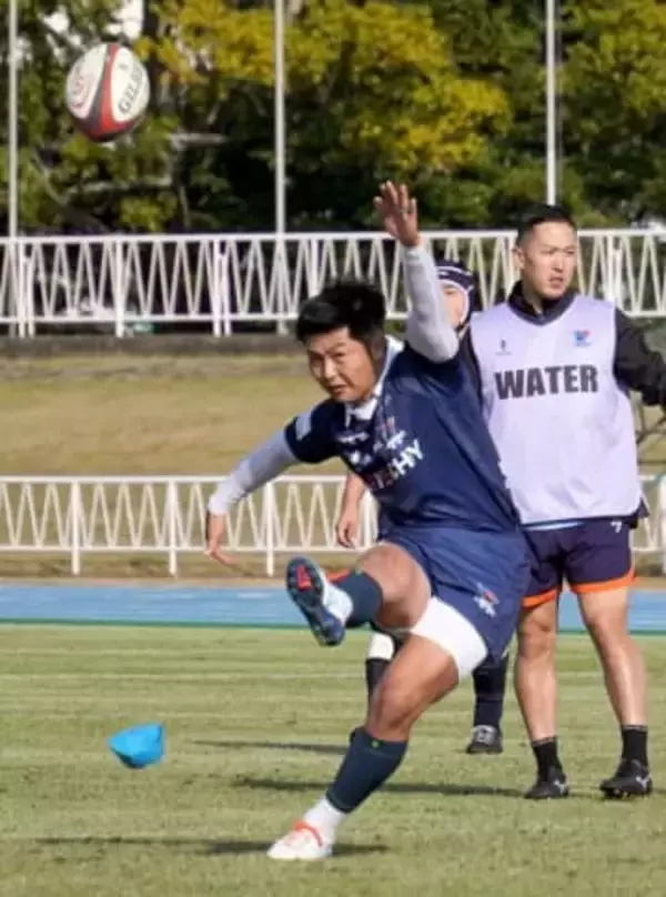 ルリーロ福岡、ホーム開幕戦で黒星も強豪狭山に奮闘　SO松尾「成長した姿を見せられた【NTTリーグワン3部】