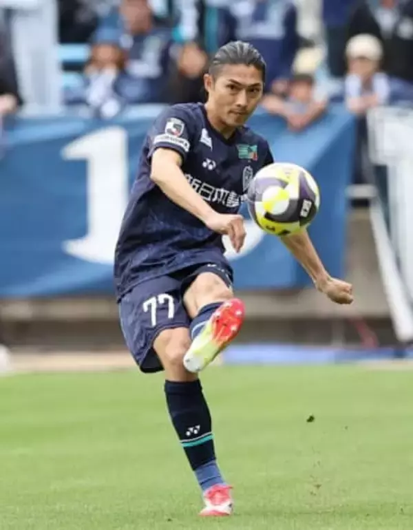 「久しぶりに福岡の仲間と過ごした時間はとても楽しかった」J1アビスパ福岡、志知孝明の期限付き移籍期間満了
