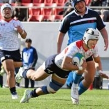 大分東明が2大会連続8強逃す　前半は同点も…東海大大阪仰星に4点差惜敗　白田監督「あの子たちは合格点」【全国高校ラグビー】