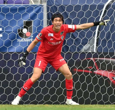 「この移籍期間で自分の価値を証明」J1アビスパ福岡の永石拓海がJ2徳島に期限付き移籍