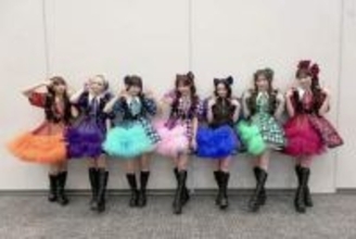 5人がノーバン！CANDY TUNE〝7人同時始球式〟に球場興奮「ピッチング上手過ぎ」「投球も倍の倍!!」