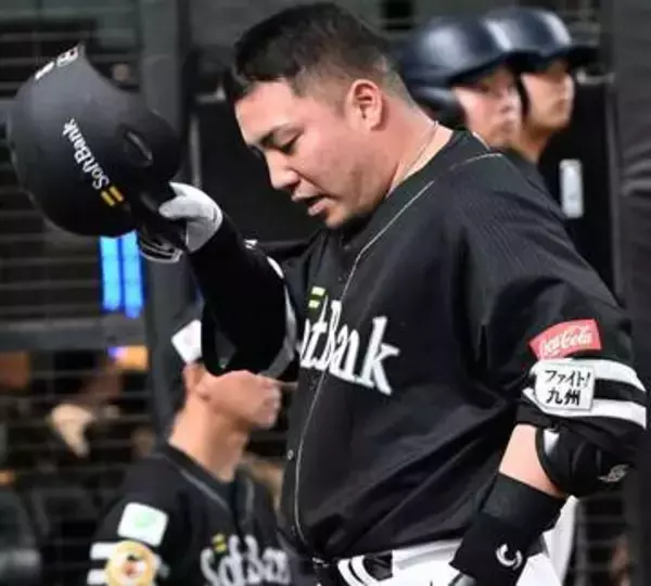 ソフトバンク山川穂高、20打席連続安打なし　6番降格も2打席凡退　「4月をちゃんと終わる」