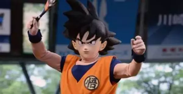 「思わず『ママー!!!!!!』と叫ぶほど…」パスタ麺でドラゴンボールの名場面、ミニチュア写真家で見立て作家の田中達也「めっちゃ笑いました」