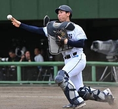 西武小島大河が2試合ぶり先発マスク　優勝経験の甲子園　阪神戦スタメン発表