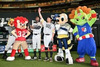 「頼むからフェアであってくれ」ソフトバンク牧原大成　判定覆った〝激レア〟3ランを回顧　高校時代過ごした熊本地震復興へ「もっと熱いプレーを」