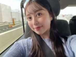 高揚した顔に滝のような汗が…人気女性タレント、熱波〝ととのい〟ショットに「表情で伝わる！」「熱波師、江莉奈！」