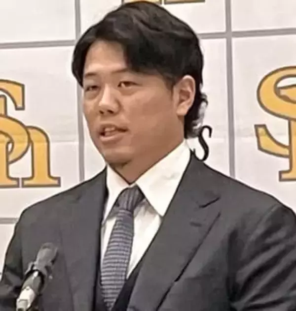 「連絡したけど、返って来ないです」　ソフトバンク上茶谷大河、現役ドラフトで加入の同学年・中村稔弥と共闘誓う　V旅行参加せず連日トレーニング「雑魚なので」