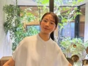 「おチビちゃんが写りこんでる〜」木村文乃、2歳我が子の姿公開に「つむじ〜！かわいいっ！」「お子様大きくなってるー」など反響