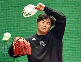 「今までは雨が降っても投げられた…」ソフトバンク前田純〝プロ初〟の先発試合中止　2軍戦スライド先発へ