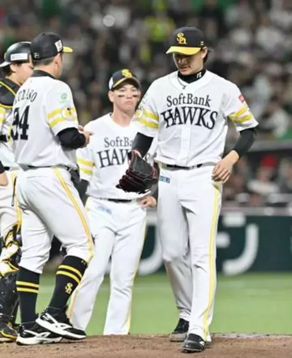 「次やり返せばいい、とは話しました」ソフトバンク小久保監督　来日最短KOの徐若熙に巻き返し期待