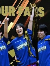 中田久美監督の宿題「譲れないもの」見つけ4季ぶり日本一…25歳平山詩嫣が見せたプライドの裏側【記者コラム】