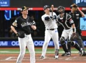 大炎上のソフトバンク大関友久が2軍再調整へ　先発陣不安定に小久保監督「ローテを新たに作り直す段階」
