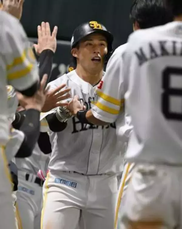 「投手陣と津森に申し訳ない」決勝2ランのソフトバンク野村勇　優勝マジック「37」初点灯も反省しきり　監督が指摘した失策