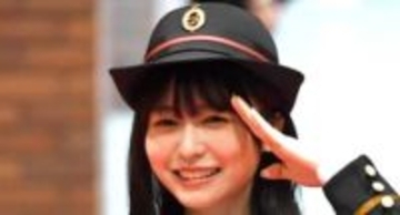 「世界一かわいいマシュマロ」長濱ねるのオフショットに「まるで妖精」「なんでこんなに可愛いの」の声