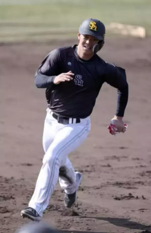 ソフトバンク今宮健太「より早い段階で勝負していかないと」次クールから紅白戦出場で遊撃争いへアピールスタート