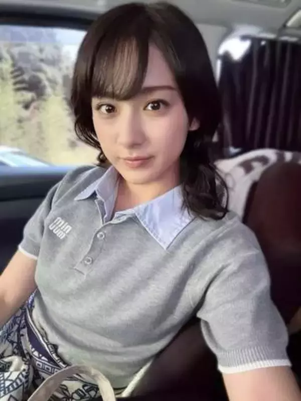 「どきどきしちゃったよ」平祐奈〝鎖骨＆肩出し〟ショットに反響「大人の女性になったなー」「笑顔も素敵です」