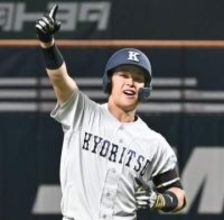 九共大が終盤の2発で逆転勝ち　1勝1敗に戻して優勝争いに踏みとどまる　勝ち点を懸けた第3戦は9日に【福岡六大学野球】