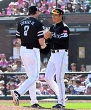 「今のままだときつい。でも行かせるしかない」ソフトバンク小久保監督、5回途中3失点のスチュワートに厳しい評価