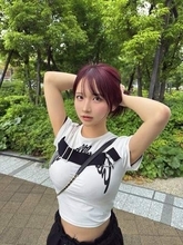 「見えそうで大変」限界ギリギリショットの五木ゆうりに反響「それなら履くなよっ」「実にけしからん!」