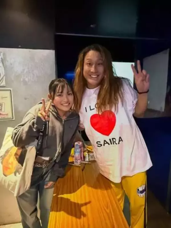 兄は〝国宝級イケメン〟姉もアイドル...パルクール界の17歳スター亀井彩桜〝驚異のプロレスデビュー戦〟に脚光「とんでもない逸材かもしれない…」の声