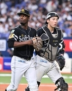 「体を心配しました」ソフトバンク小久保監督、6回2失点で5勝目挙げたモイネロの急変ぶりに心配顔