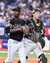 「体を心配しました」ソフトバンク小久保監督、6回2失点で5勝目挙げたモイネロの急変ぶりに心配顔