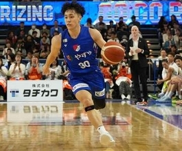 「観客の皆さんのためにプレーを」新戦力の野溝利一が巻き返し誓う　ライジングゼファー福岡がホーム開幕戦で黒星【Bリーグワン】