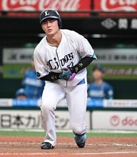 西武がヒヤリ…育成ドラフト出身最多アーチ＆交流戦MVPの成長株が死球　CSファイナル王手の第2戦