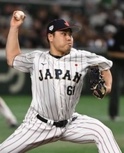 西武の平良海馬が来年3月開催のWBCメンバーに選出「一球一球に自分の持てるすべてを込めて投げたい」