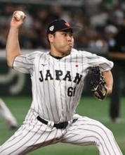 西武の平良海馬が来年3月開催のWBCメンバーに選出「一球一球に自分の持てるすべてを込めて投げたい」
