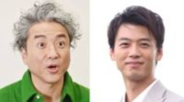 元日の奇跡…ムロツヨシのイベント中にジョギング中の竹内涼真が映り込み！「神の演出」「元日から走る竹内涼真さすが」「スウェットでもパジャマ感ない」