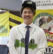 「君はかわいい顔をしているから…」　独立リーグ入団の元ソフトバンク笠谷俊介、「お試し中」の風貌は王会長の助言から