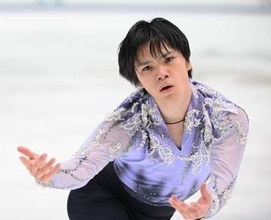 「もはや詠唱呪文」クリムキンイーグル？宇野昌磨が不思議な呪文と技披露にファンは大困惑「やっぱヤバいやつやったわ…」「二人羽織でやってるのかと…」